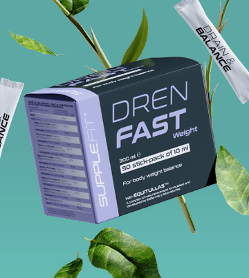 Dren Fast Poids