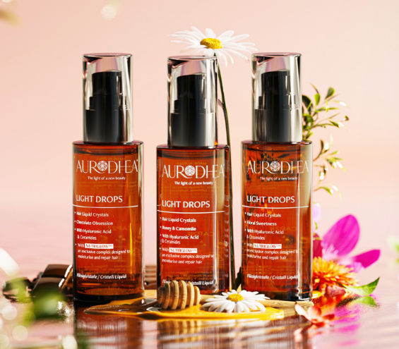 Serum cheveux — CAP27