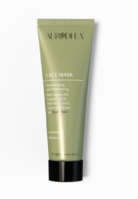 Masque visage illuminateur et éclaircissant à la bave d’Escargot et vitamine C — BV03B