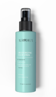 Déodorant spray antitranspirant pour les pieds — PS01B
