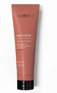 Creme corporelle à l'huile d'Argan — AR01B