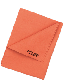 Chiffon microfibre Lucy — sécher sans auréoles ni peluches