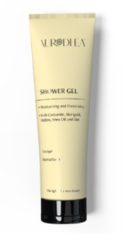 Gel douche à l’Avoine — AV01B