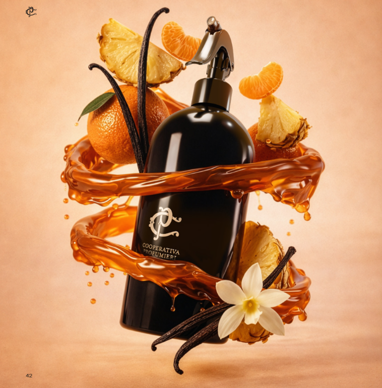Sun Mirage — diffuseur Cooperativa Profumieri