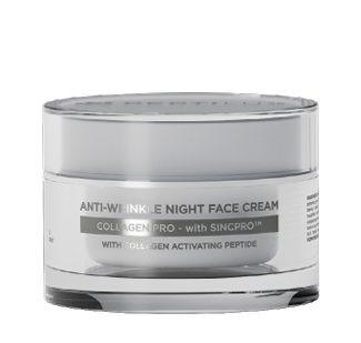 Crème de nuit visage « Collagen Pro »