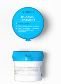 Pommade balsamique, contre les coups de froid — MD05B