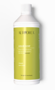 Savon liquide avec huile de Neem — RSNM07B