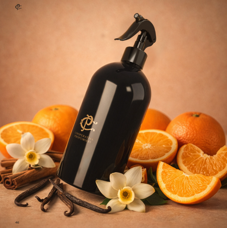 Velvet Citrus — diffuseur Cooperativa Profumieri