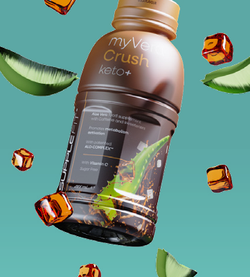 Myvera Crush Keto+