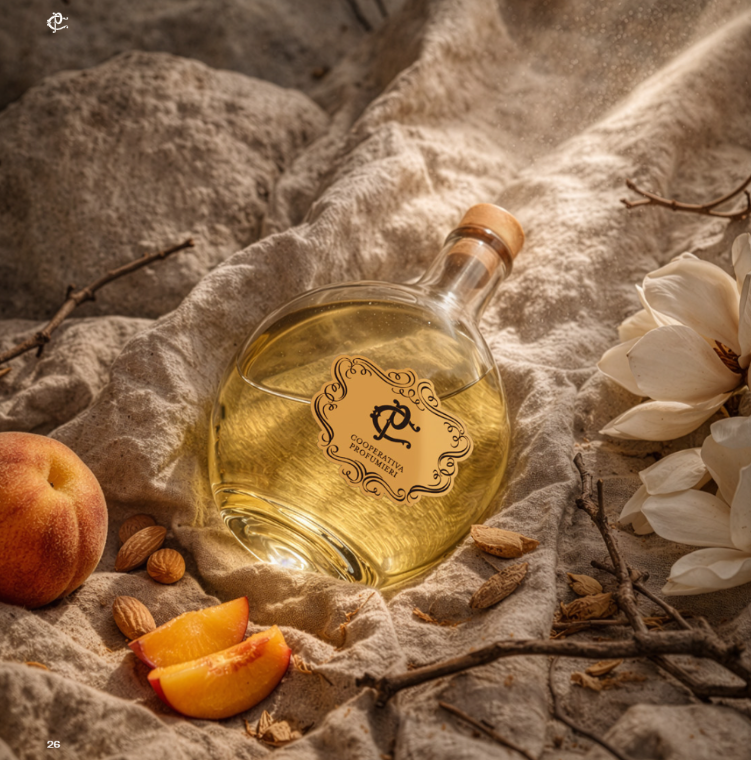 Spice Symphony — diffuseur Cooperativa Profumieri