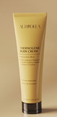 Crème corps amincissante thermogène effet « chaud fort » — CR01B