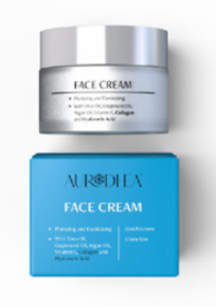 Crème Visage au Collagène et à l’Acide hyaluronique — CR05B