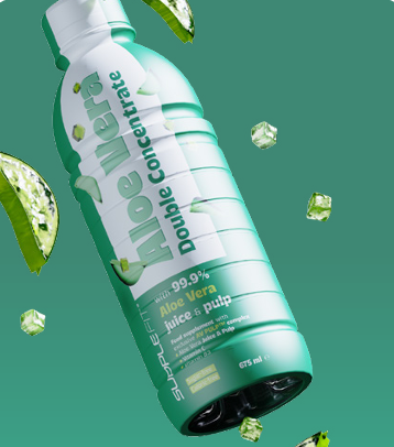 Aloe Vera 99,9%