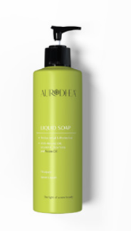 Savon liquide avec huile de Neem — NM07B