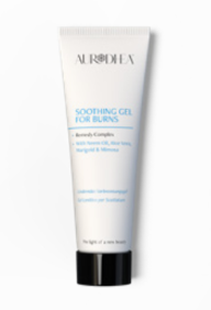 Gel apaisant pour les coups de soleil — MD03B