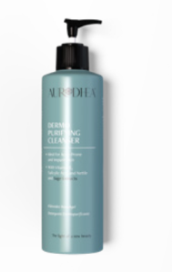 Nettoyant dermo-purifiant anti-acné à l’Acide salicylique — CR11B