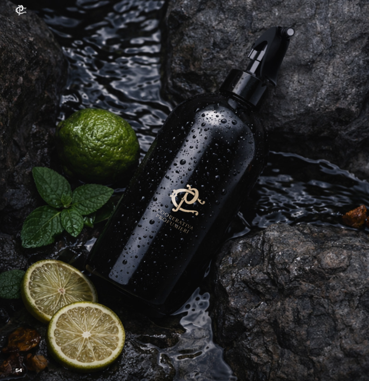Whispering Woods — diffuseur Cooperativa Profumieri